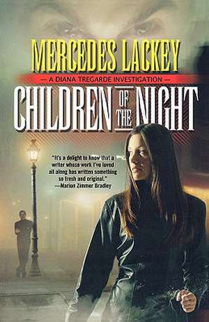 Children of the Night de Mercedes Lackey