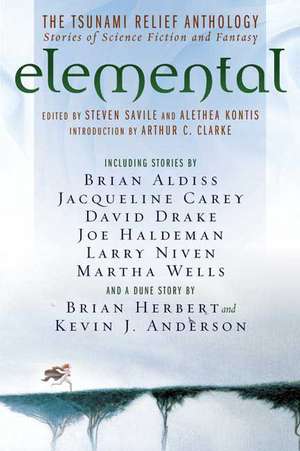 Elemental: Stories of Science Fiction and Fantasy de Arthur C. Clarke