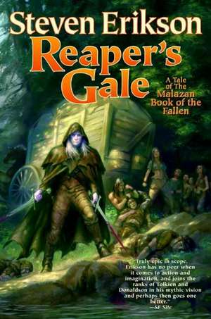 Reaper's Gale de Steven Erikson
