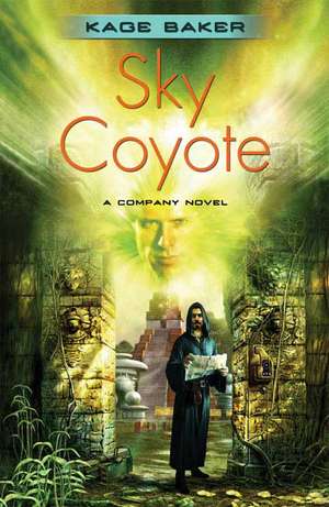 Sky Coyote de Kage Baker