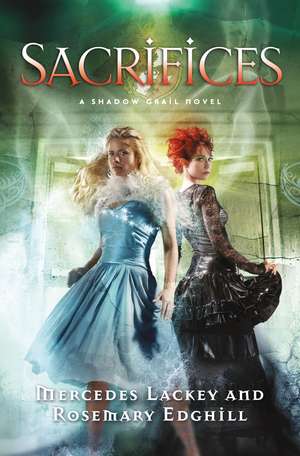 Sacrifices de Mercedes Lackey