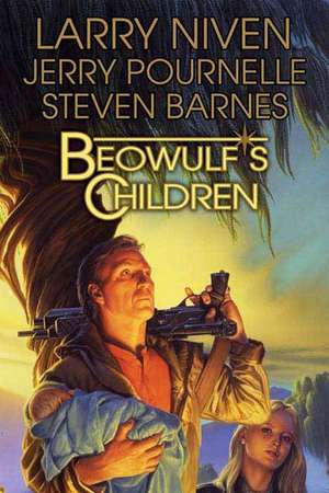 Beowulf's Children de Larry Niven