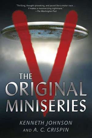 V: The Original Miniseries de Kenneth Johnson