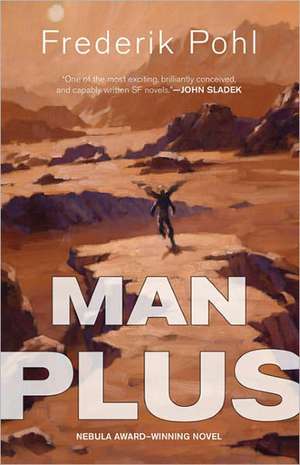 Man Plus de Frederik Pohl