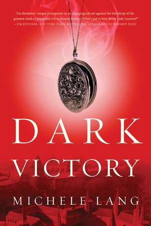 Dark Victory de Michele Lang