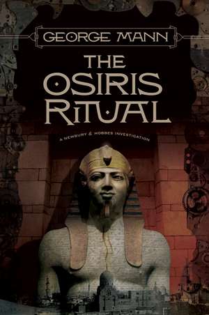 The Osiris Ritual de George Mann