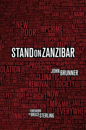 Stand on Zanzibar de John Brunner