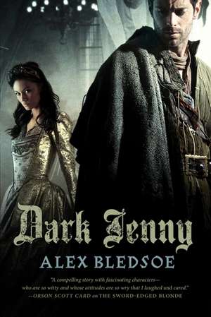 Dark Jenny de Alex Bledsoe