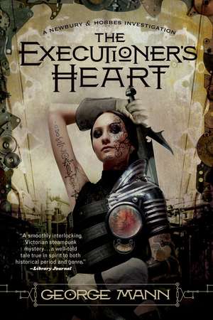 The Executioner's Heart de George Mann