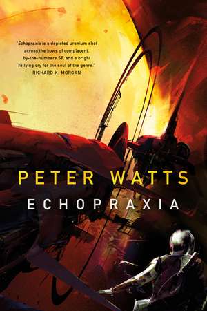 Echopraxia de Peter Watts