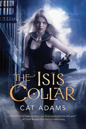 The Isis Collar de Cat Adams