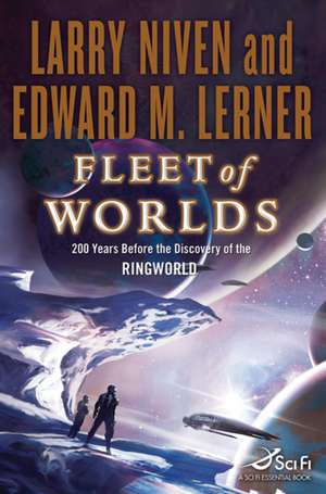 Fleet of Worlds de Larry Niven