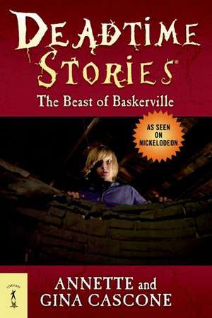 The Beast of Baskerville de Annette Cascone