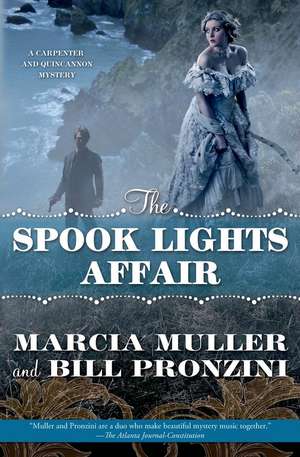 The Spook Lights Affair de Marcia Muller