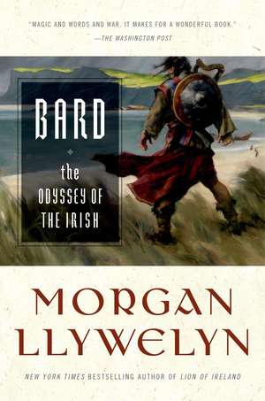 Bard: The Odyssey of the Irish de Morgan Llywelyn