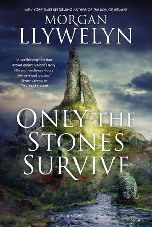 Only the Stones Survive de Morgan Llywelyn