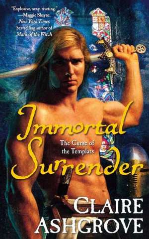 Immortal Surrender de Claire Ashgrove