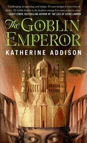 The Goblin Emperor de Katherine Addison