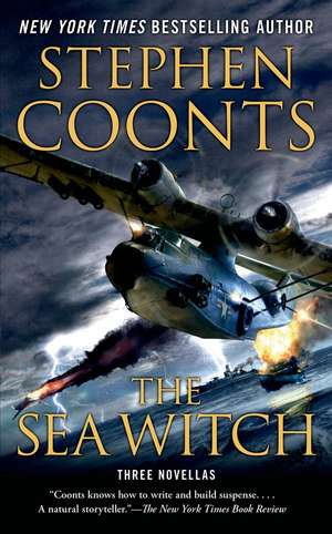 The Sea Witch de Stephen Coonts