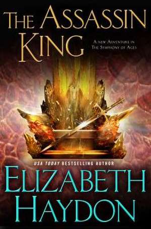Assassin King de Elizabeth Haydon