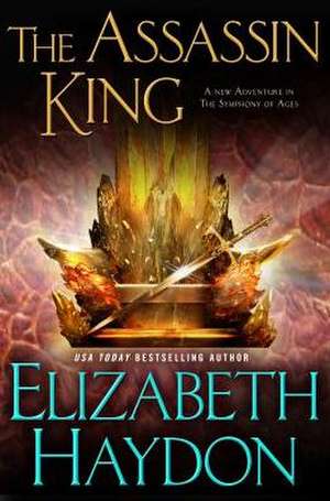 The Assassin King de Elizabeth Haydon