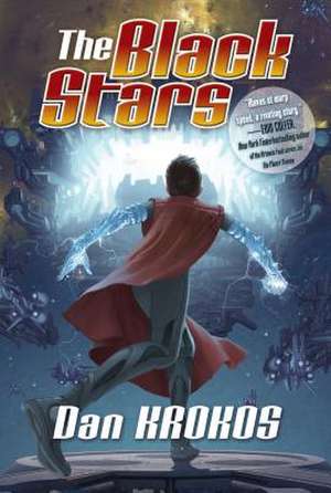 The Black Stars de Dan Krokos