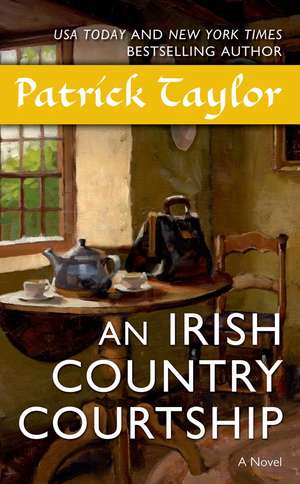 An Irish Country Courtship de Patrick Taylor