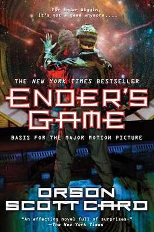 Ender's Game de Orson Scott Card