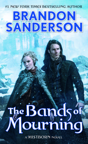 The Bands of Mourning de Brandon Sanderson