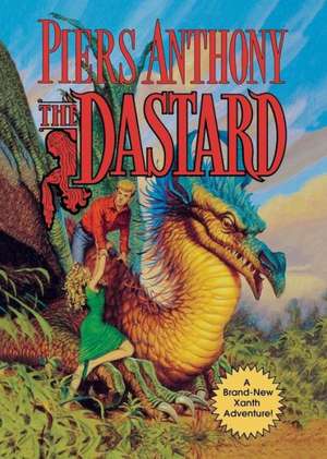 The Dastard de Piers Anthony