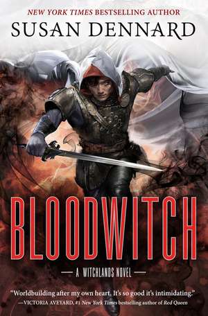 Bloodwitch de Susan Dennard