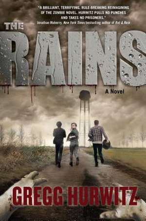 Rains de Gregg Hurwitz