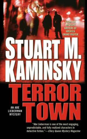 Terror Town de Stuart M. Kaminsky