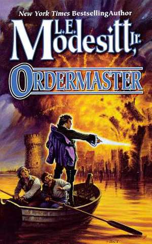 Ordermaster de L. E. Jr. Modesitt