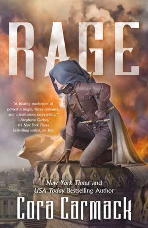 Rage de Cora Carmack