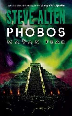 Phobos de Steve Alten