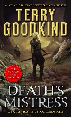 Death's Mistress de Terry Goodkind