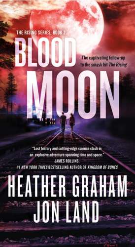 Blood Moon de Heather Graham