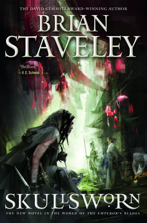 Skullsworn de Brian Staveley