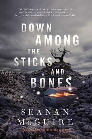 Down Among the Sticks and Bones: Wayward Children #2 de Seanan McGuire