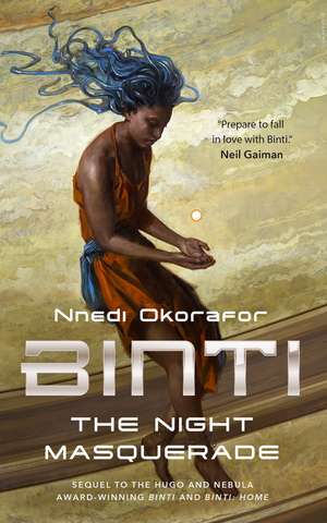 Binti de Nnedi Okorafor