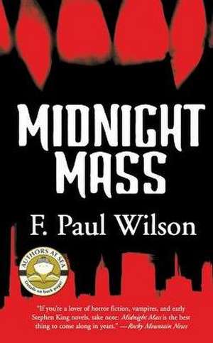 Midnight Mass de F. Paul Wilson