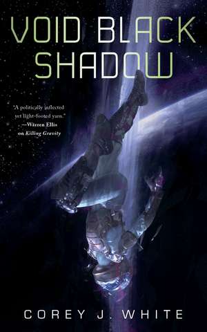 Void Black Shadow de Corey J White