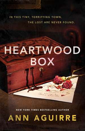 Heartwood Box de Ann Aguirre