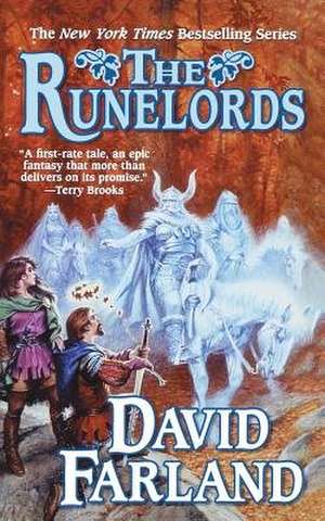 The Runelords de David Farland