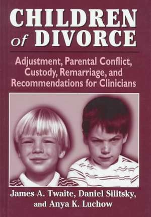 Children of Divorce de James A. Twaite