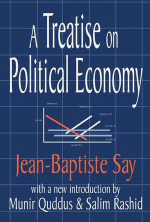 A Treatise on Political Economy de Gary Hull