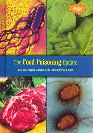 The Food Poisoning Update de Alvin Silverstein