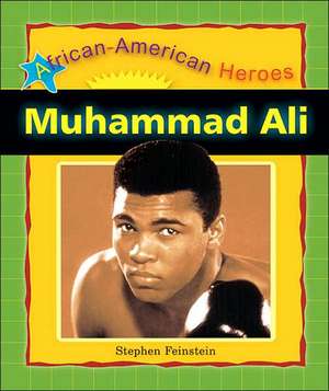 Muhammad Ali de Stephen Feinstein