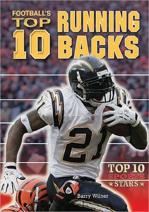 Football's Top 10 Running Backs de Barry Wilner